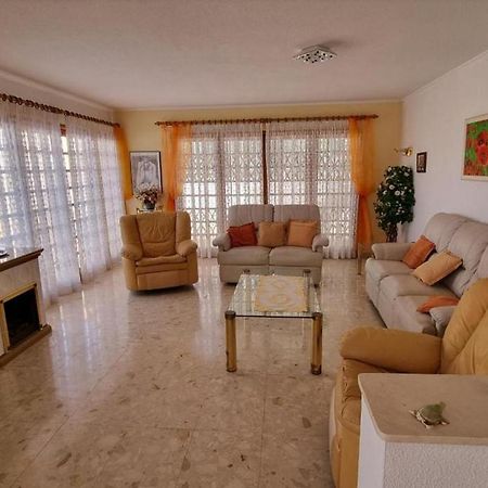 Villa Sunny House With Private Pool And Sea View Costa Adeje  Exterior foto