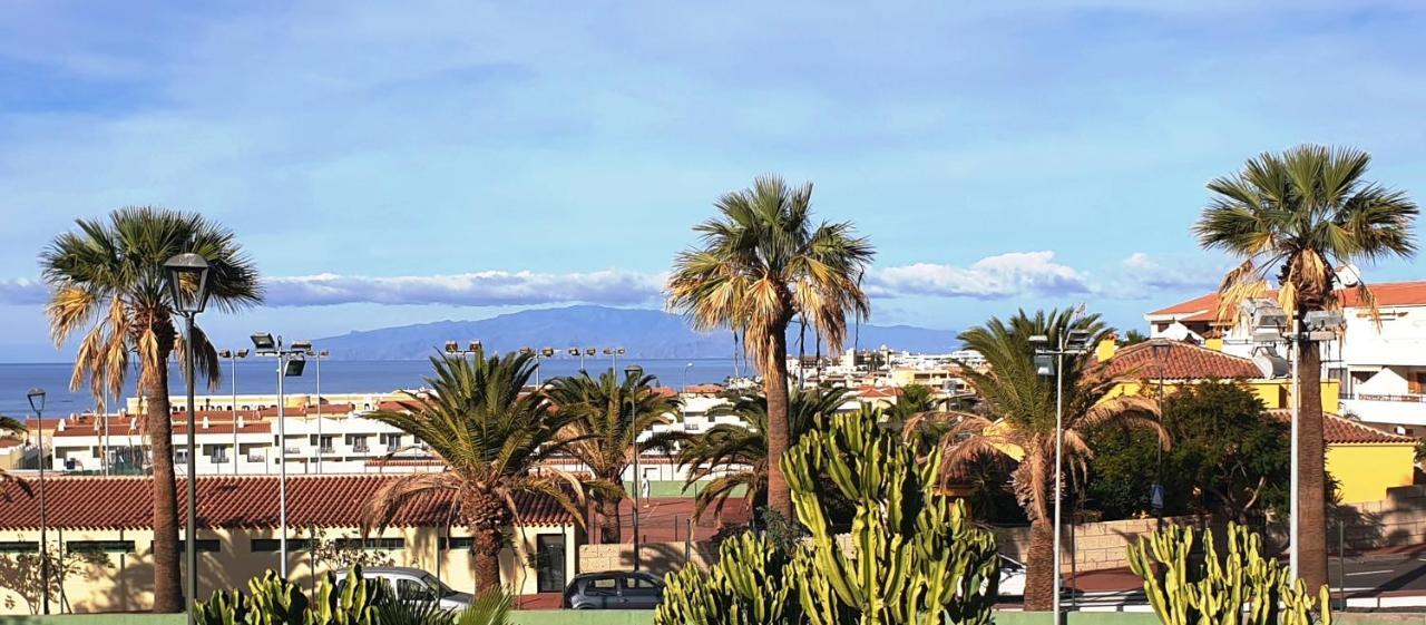 Villa Sunny House With Private Pool And Sea View Costa Adeje  Exterior foto