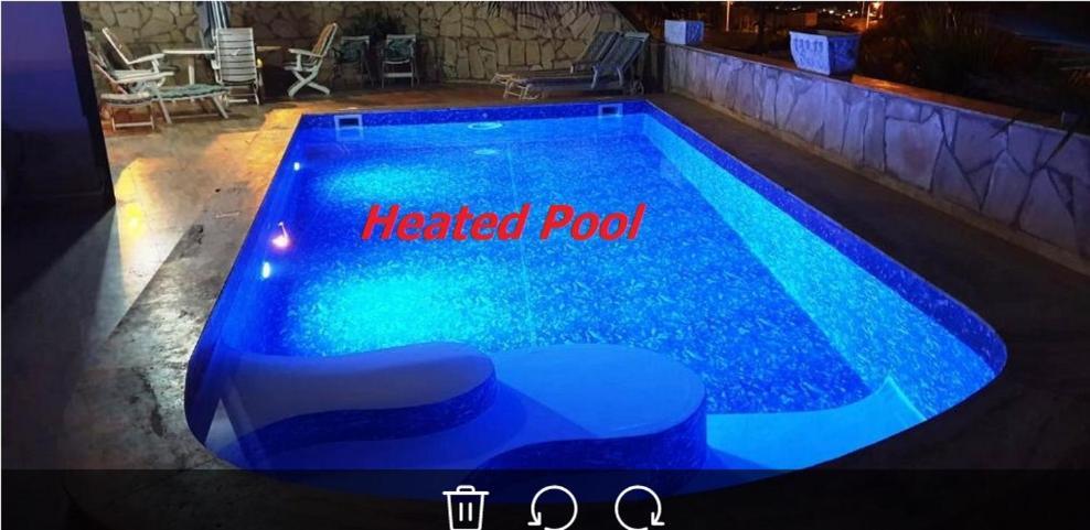 Villa Sunny House With Private Pool And Sea View Costa Adeje  Exterior foto