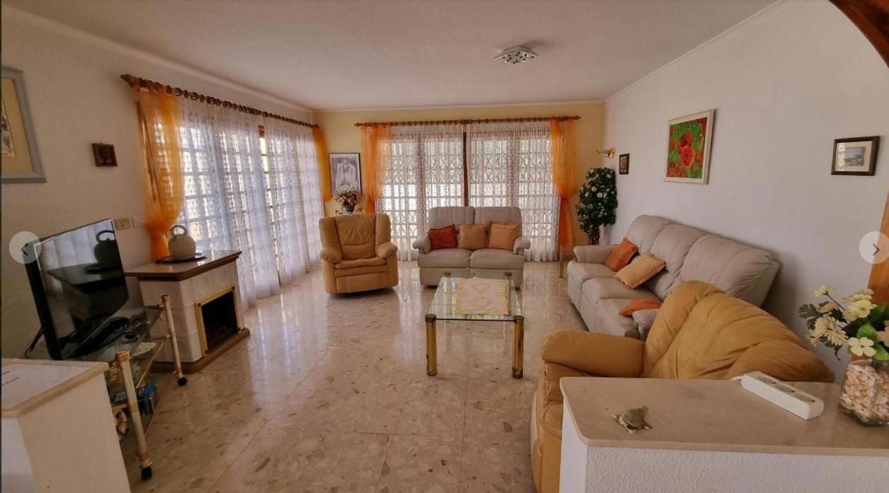 Villa Sunny House With Private Pool And Sea View Costa Adeje  Exterior foto