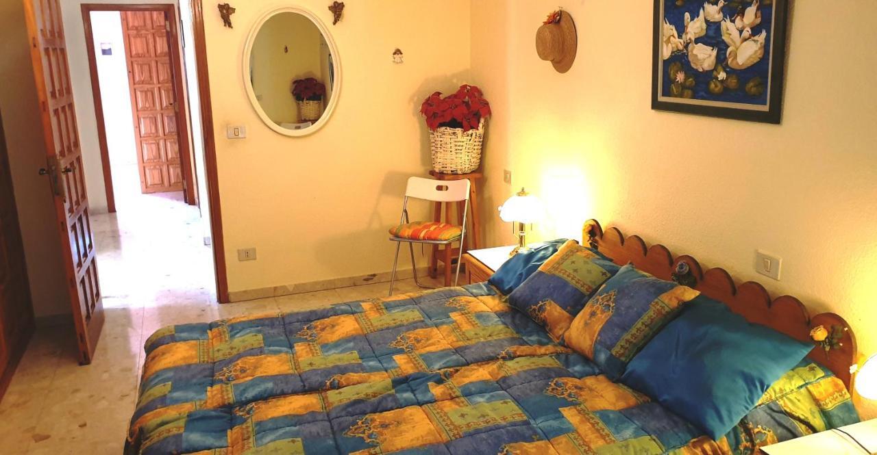 Villa Sunny House With Private Pool And Sea View Costa Adeje  Exterior foto