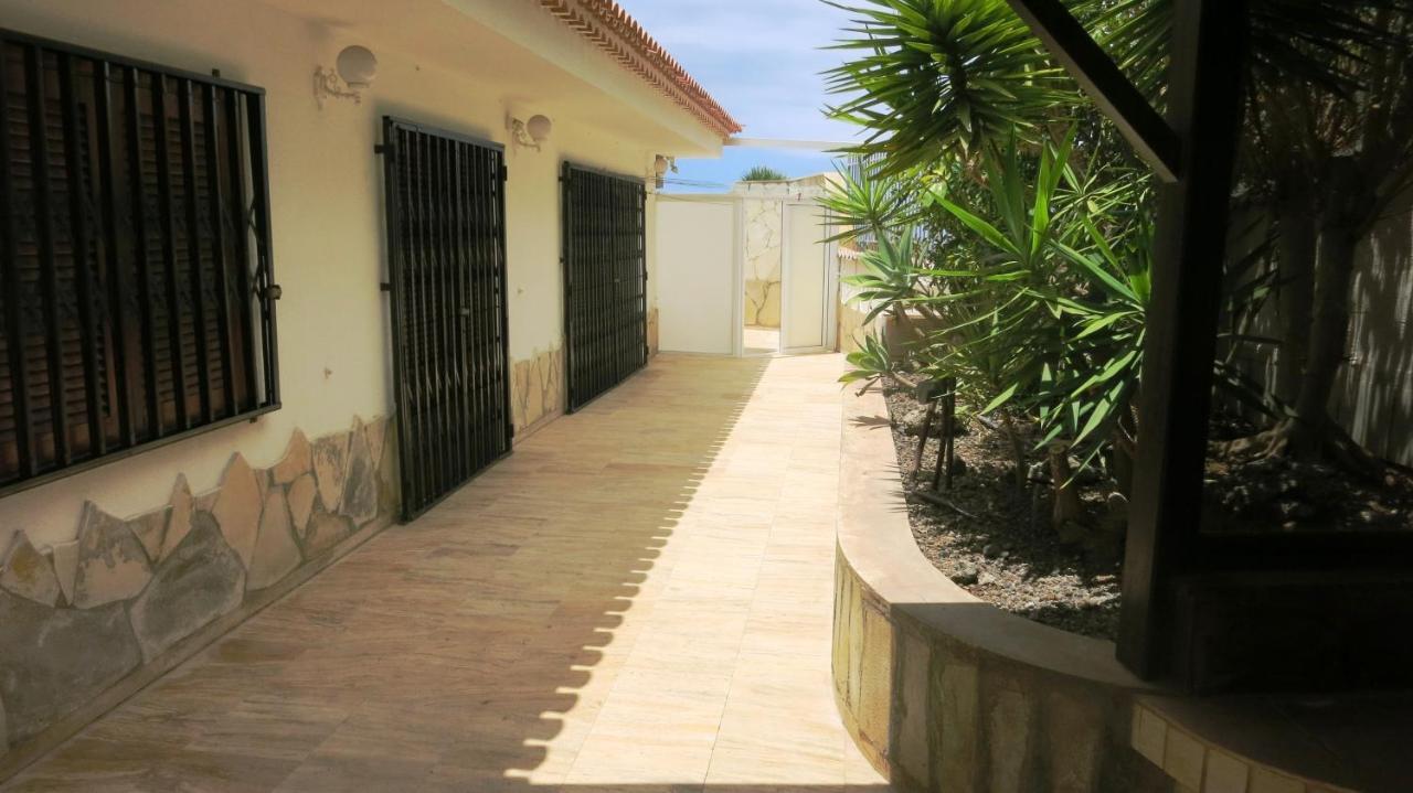 Villa Sunny House With Private Pool And Sea View Costa Adeje  Exterior foto