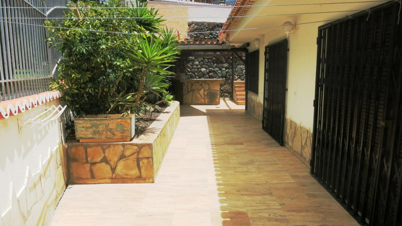 Villa Sunny House With Private Pool And Sea View Costa Adeje  Exterior foto