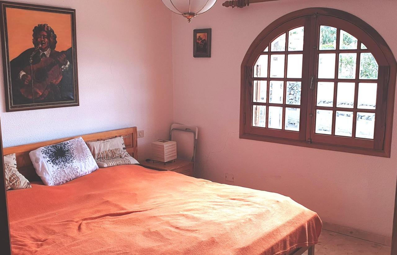 Villa Sunny House With Private Pool And Sea View Costa Adeje  Exterior foto