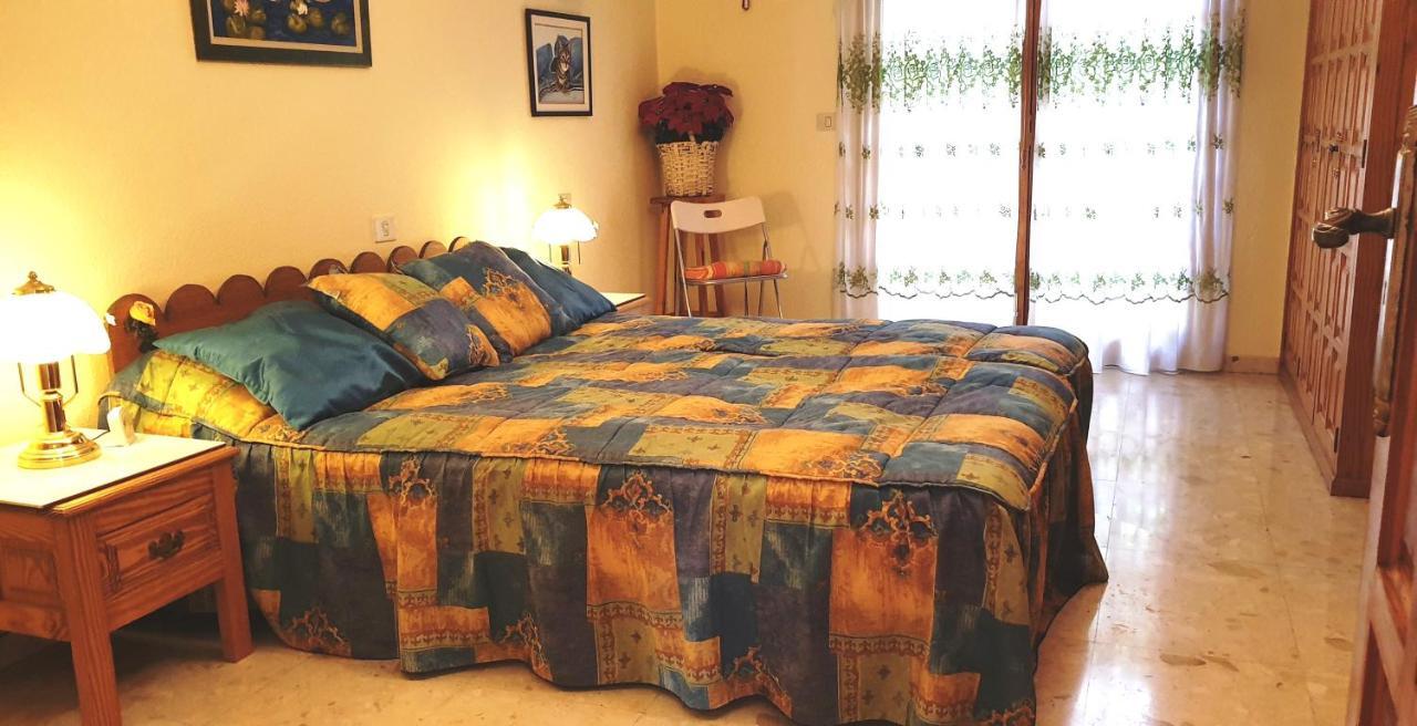 Villa Sunny House With Private Pool And Sea View Costa Adeje  Exterior foto