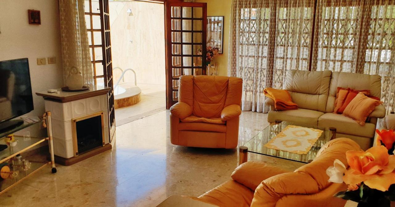 Villa Sunny House With Private Pool And Sea View Costa Adeje  Exterior foto