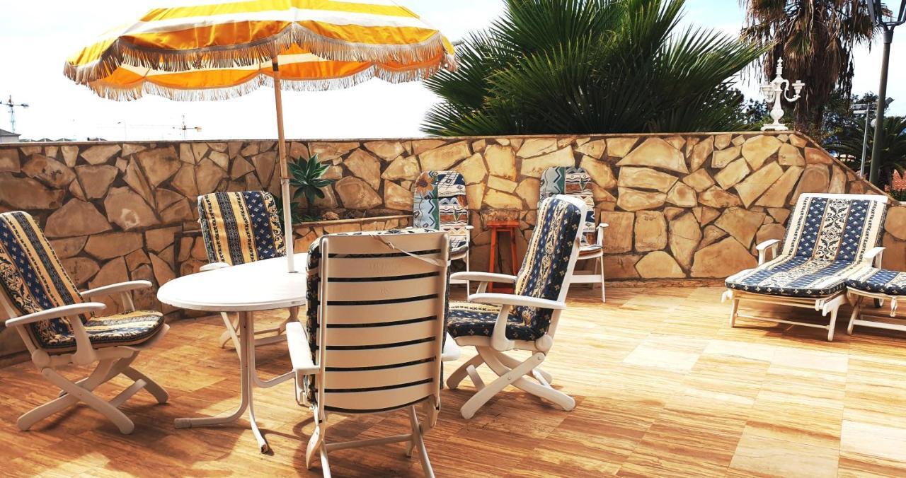 Villa Sunny House With Private Pool And Sea View Costa Adeje  Exterior foto