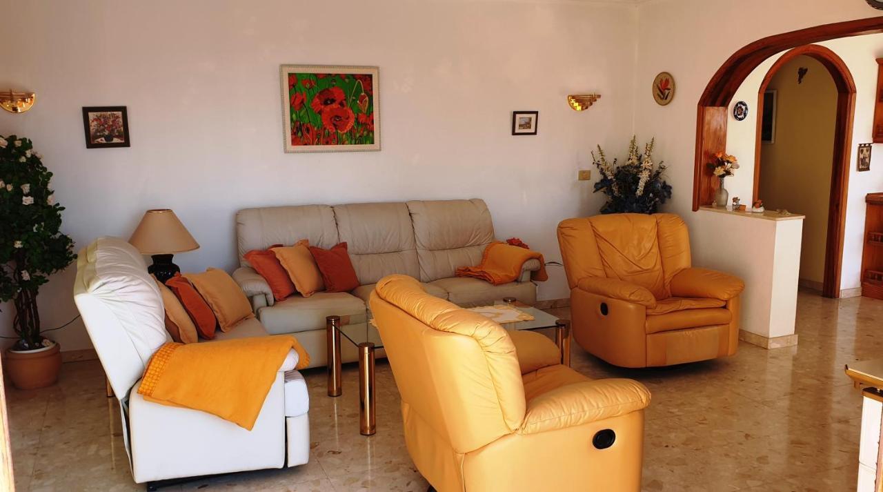 Villa Sunny House With Private Pool And Sea View Costa Adeje  Exterior foto