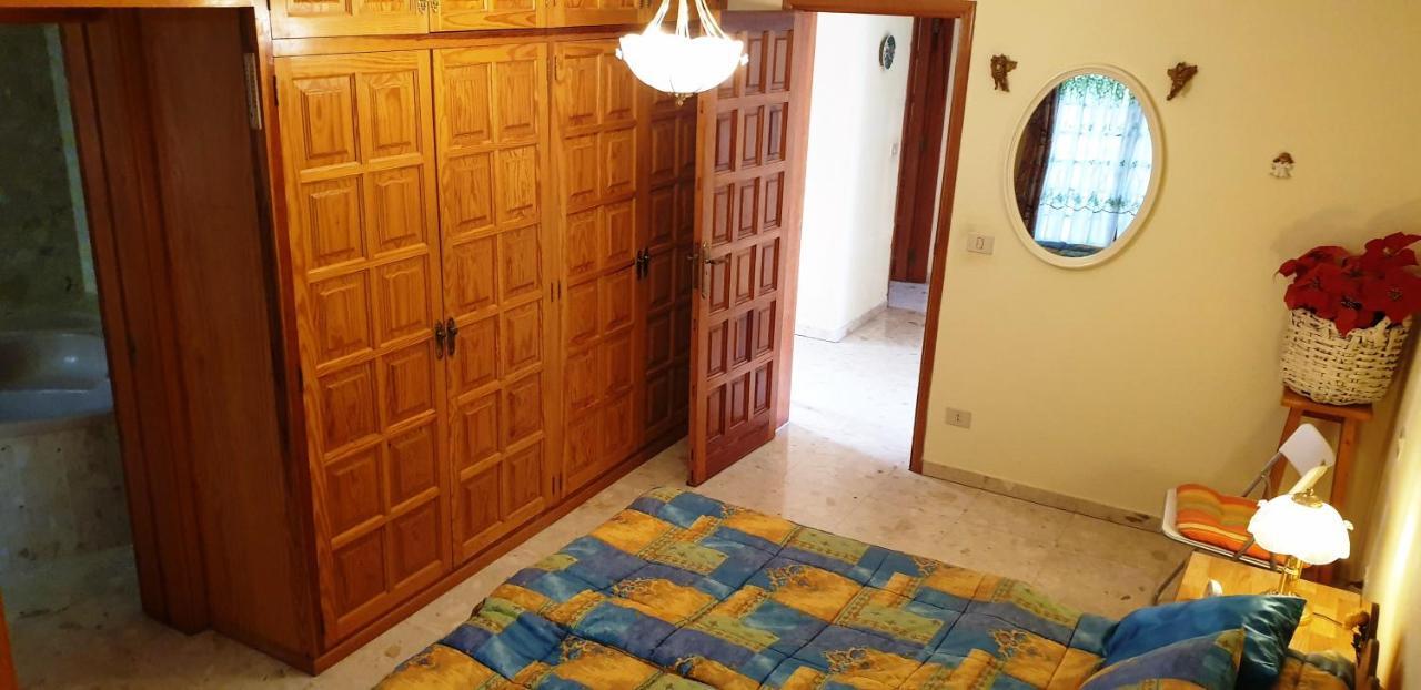 Villa Sunny House With Private Pool And Sea View Costa Adeje  Exterior foto