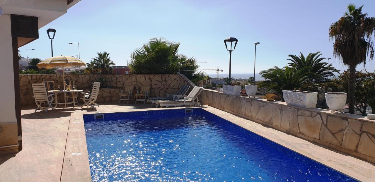 Villa Sunny House With Private Pool And Sea View Costa Adeje  Exterior foto